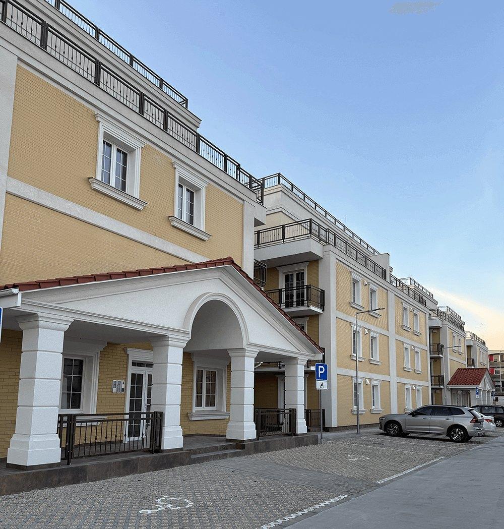 Danubia Residence 2