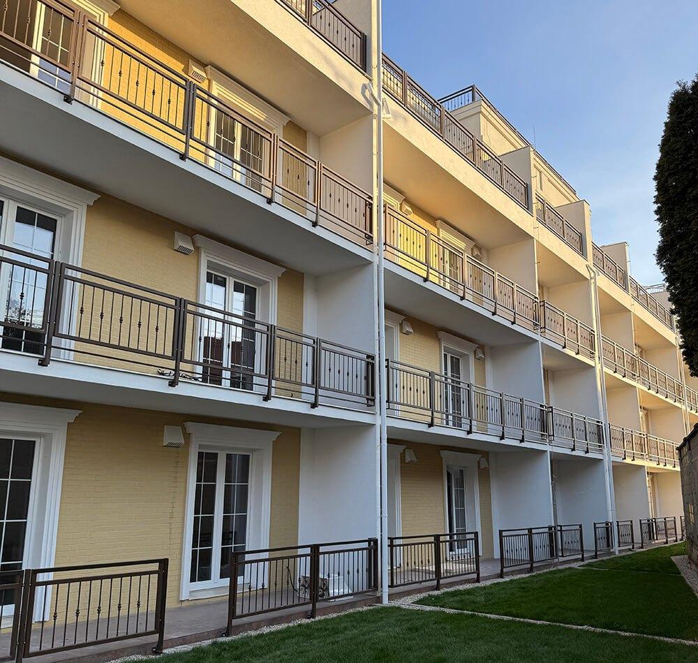 Danubia Residence 3
