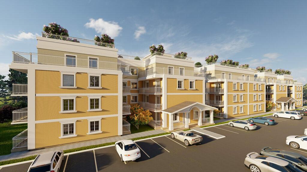 Danubia Residence