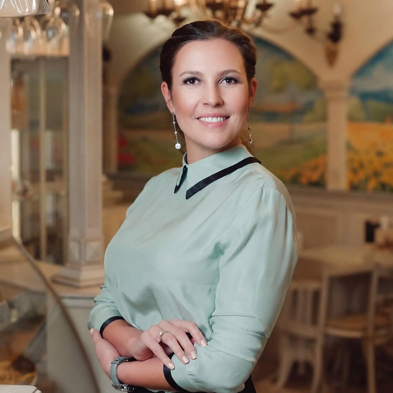 Tetiana Vorobyova, PhD